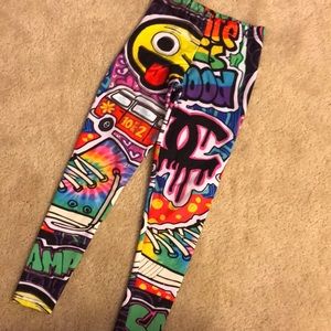 Penelope Wildberry leggings